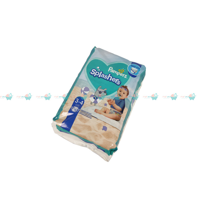 پوشک کودک استخری پریما پمپرز(سایز3و4)